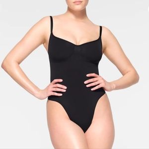 SKIMS thong bodysuit